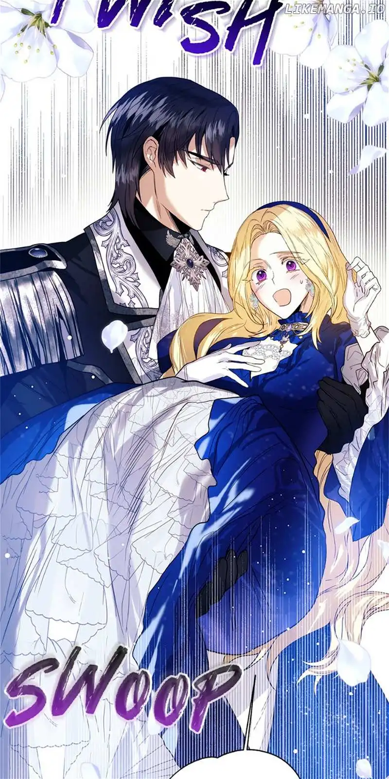 Royal Marriage - Chapter 65