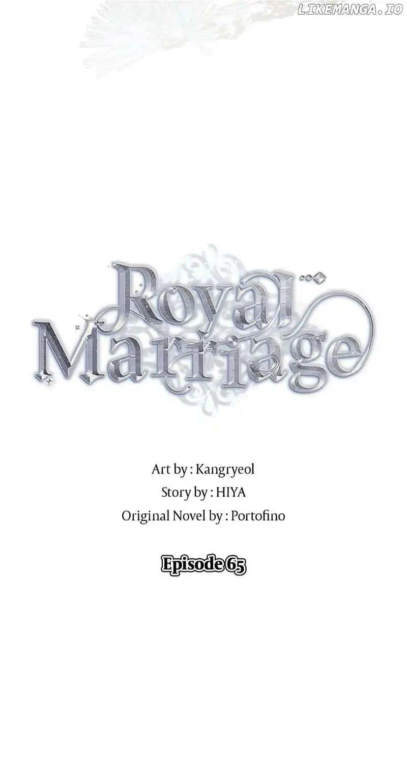 Royal Marriage - Chapter 65