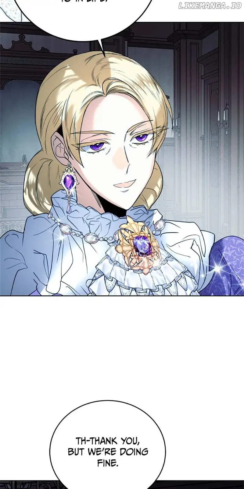 Royal Marriage - Chapter 65