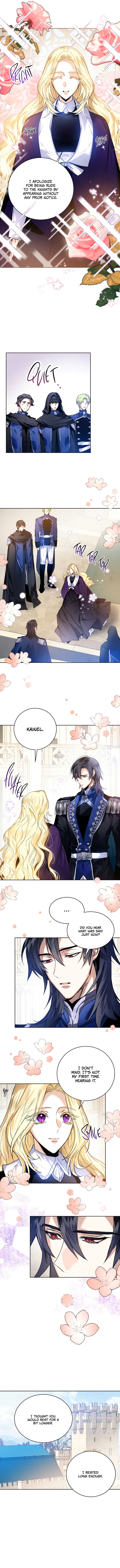 Royal Marriage - Chapter 16