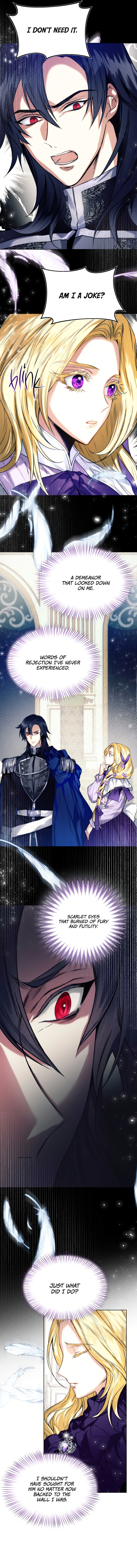 Royal Marriage - Chapter 14