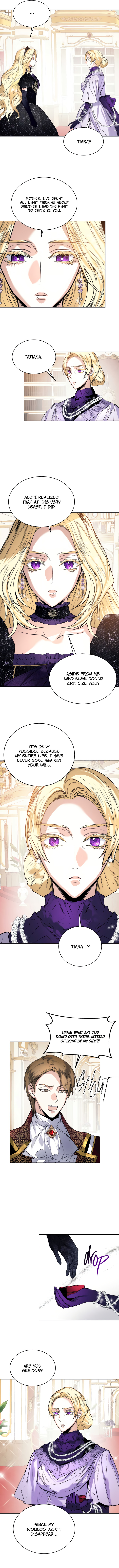 Royal Marriage - Chapter 14