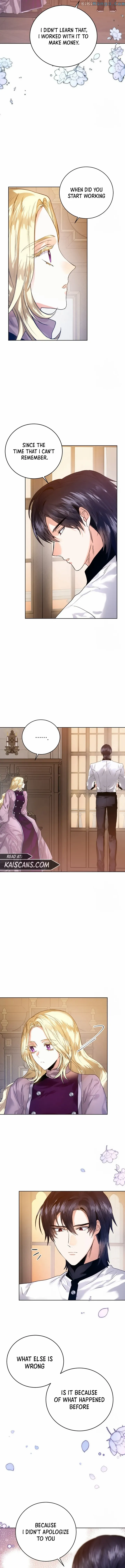 Royal Marriage - Chapter 53