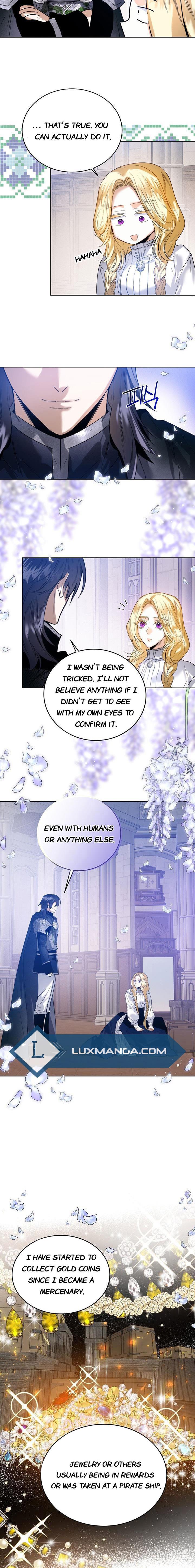 Royal Marriage - Chapter 29