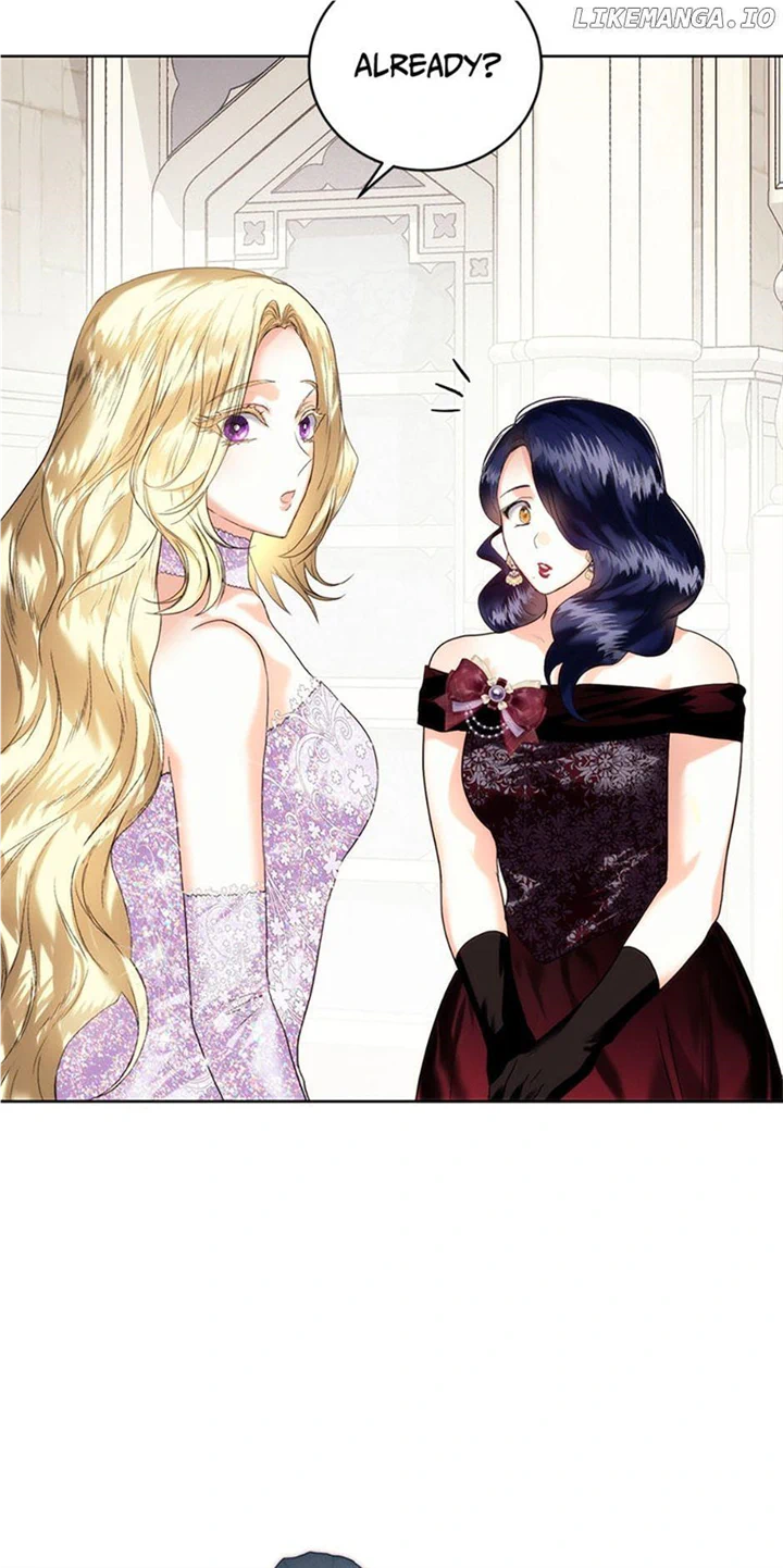 Royal Marriage - Chapter 57