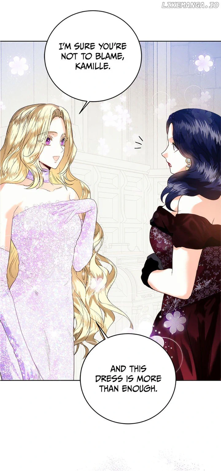 Royal Marriage - Chapter 57