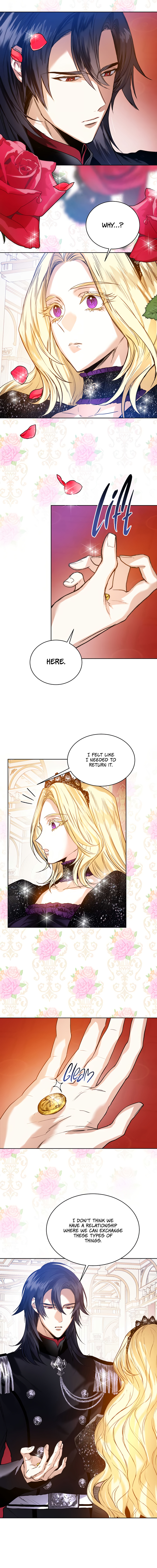 Royal Marriage - Chapter 15