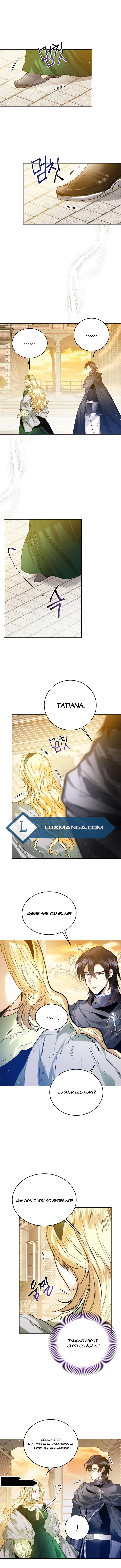 Royal Marriage - Chapter 36