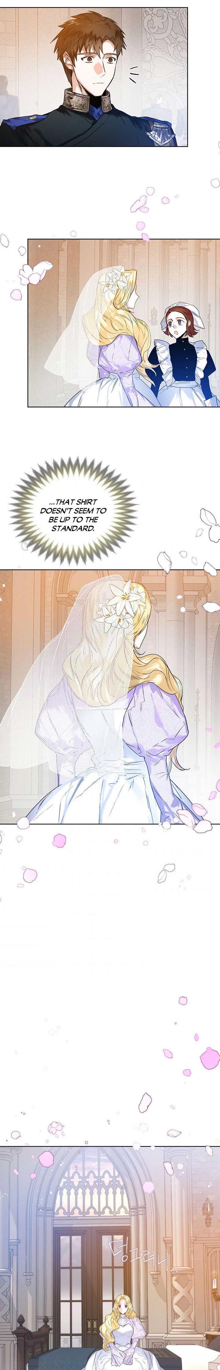 Royal Marriage - Chapter 23