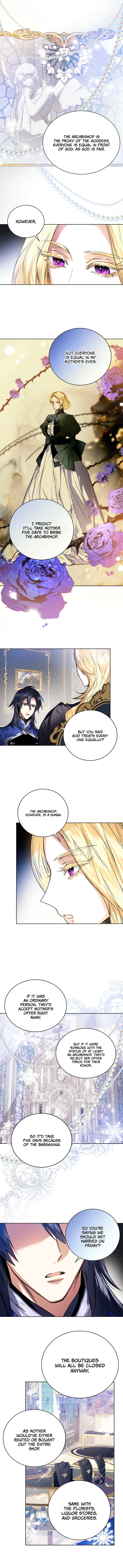 Royal Marriage - Chapter 17