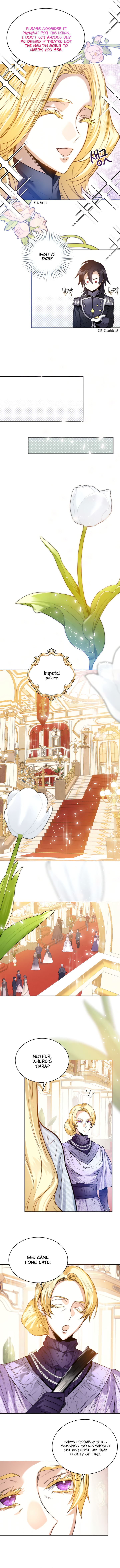 Royal Marriage - Chapter 12