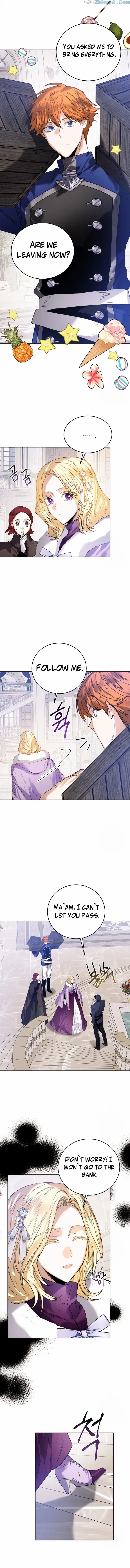 Royal Marriage - Chapter 46