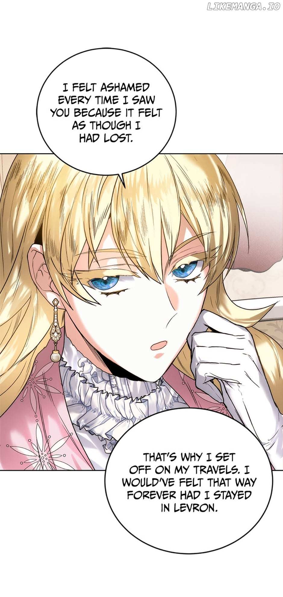 Royal Marriage - Chapter 56