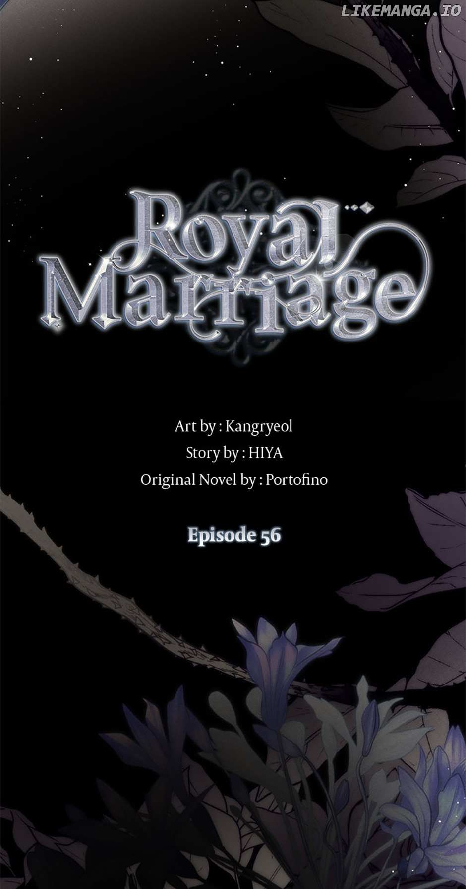 Royal Marriage - Chapter 56