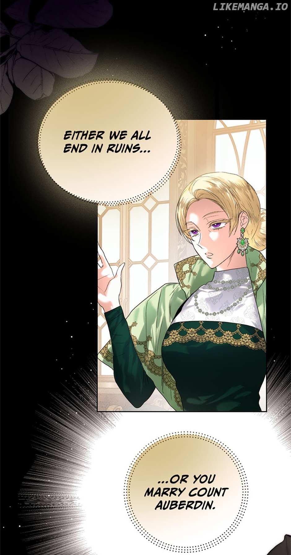 Royal Marriage - Chapter 56