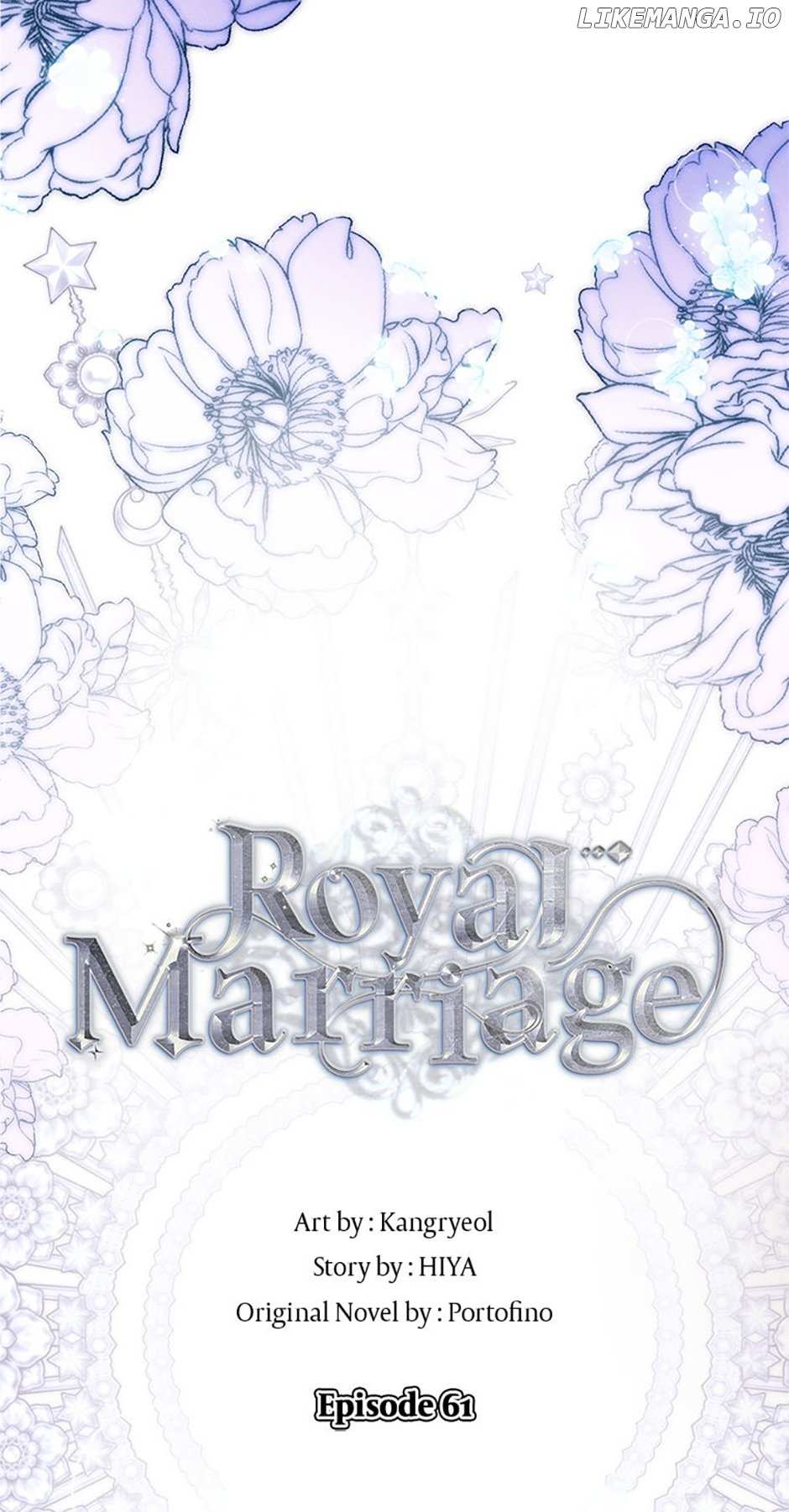 Royal Marriage - Chapter 61