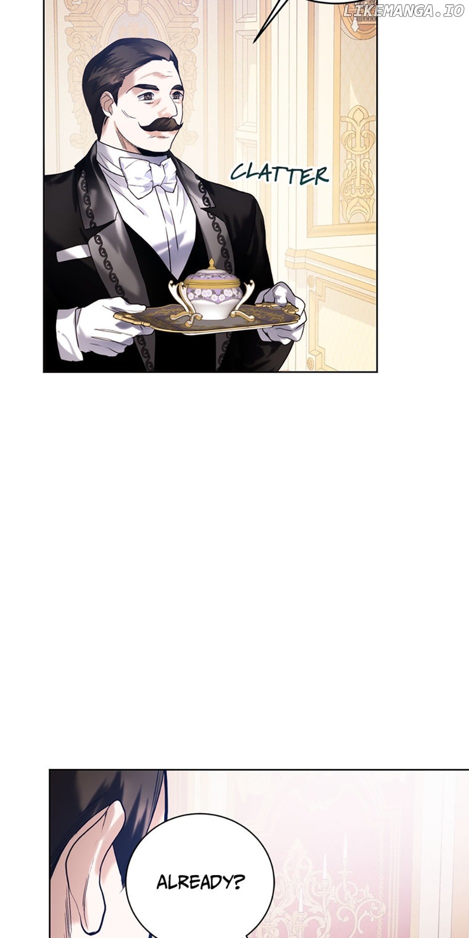 Royal Marriage - Chapter 61