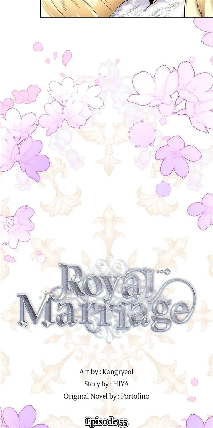 Royal Marriage - Chapter 55