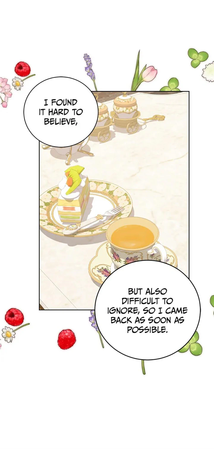 Royal Marriage - Chapter 55