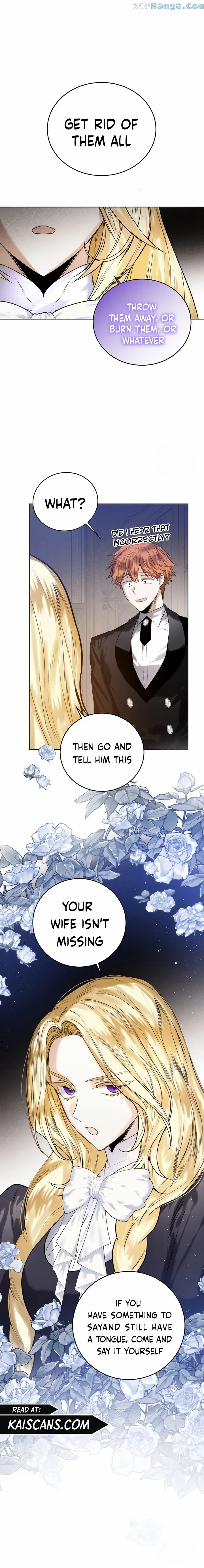 Royal Marriage - Chapter 50