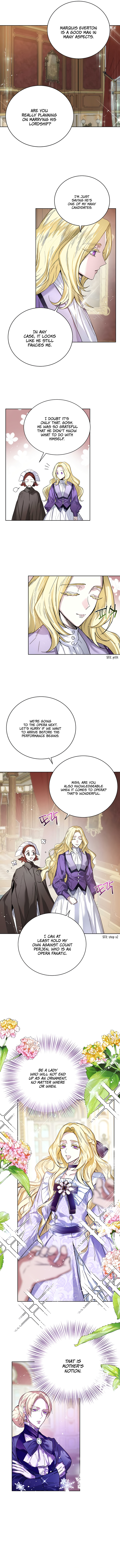 Royal Marriage - Vol.1 Chapter 8