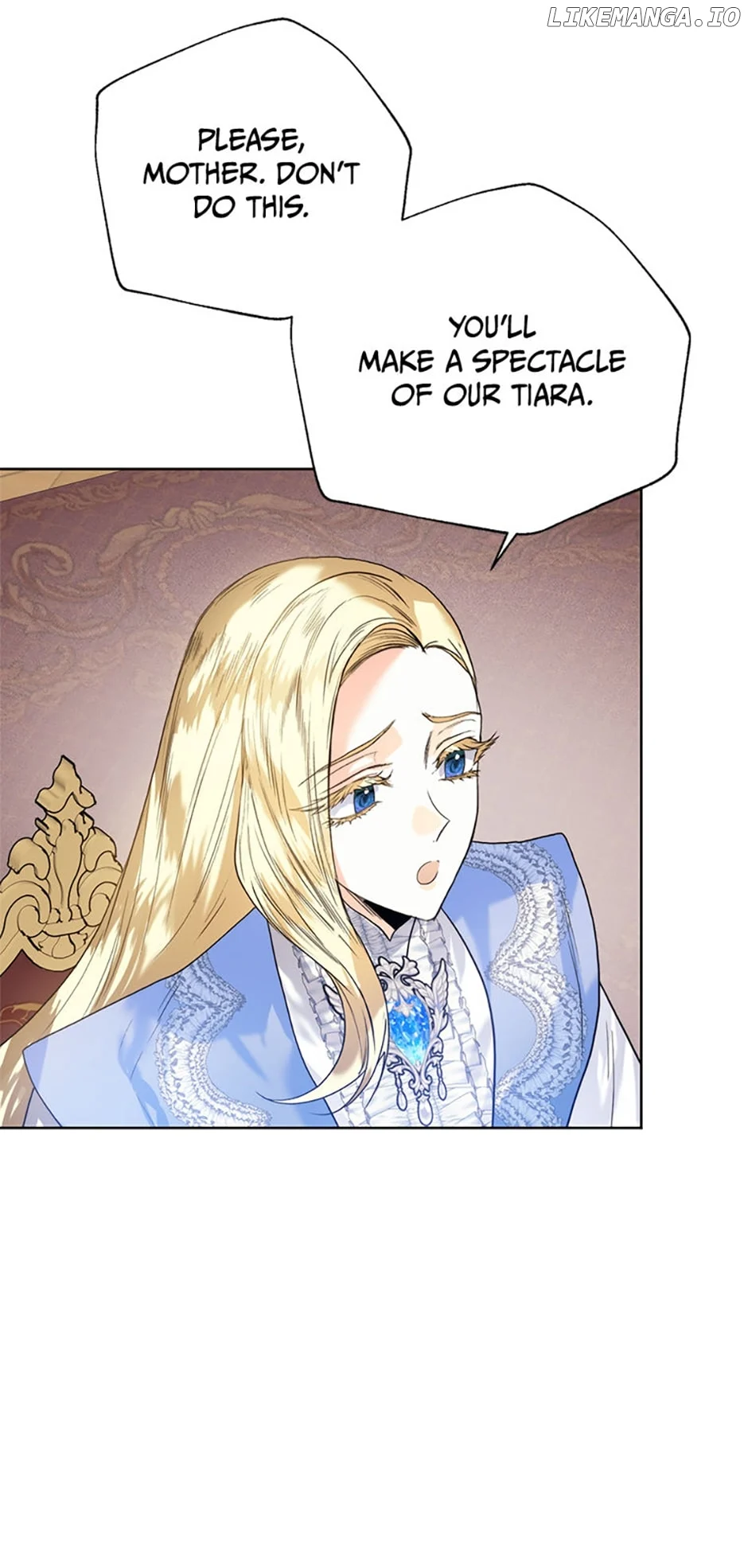 Royal Marriage - Chapter 59