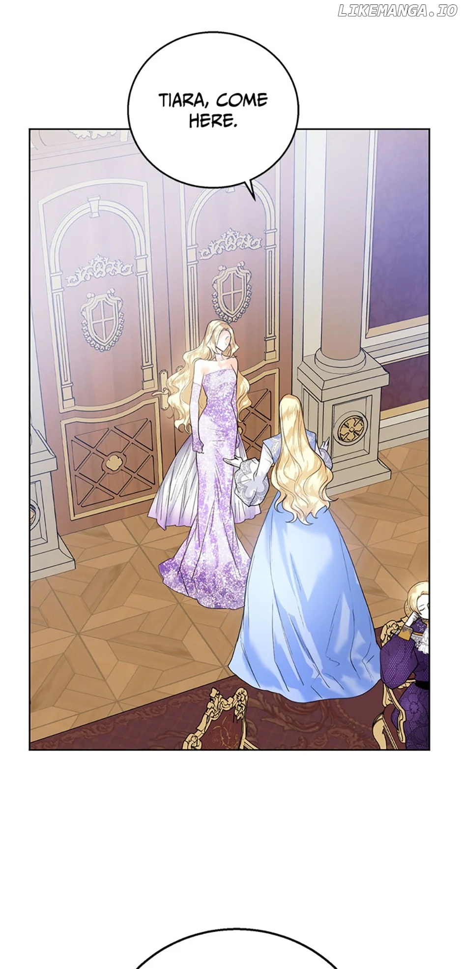 Royal Marriage - Chapter 59