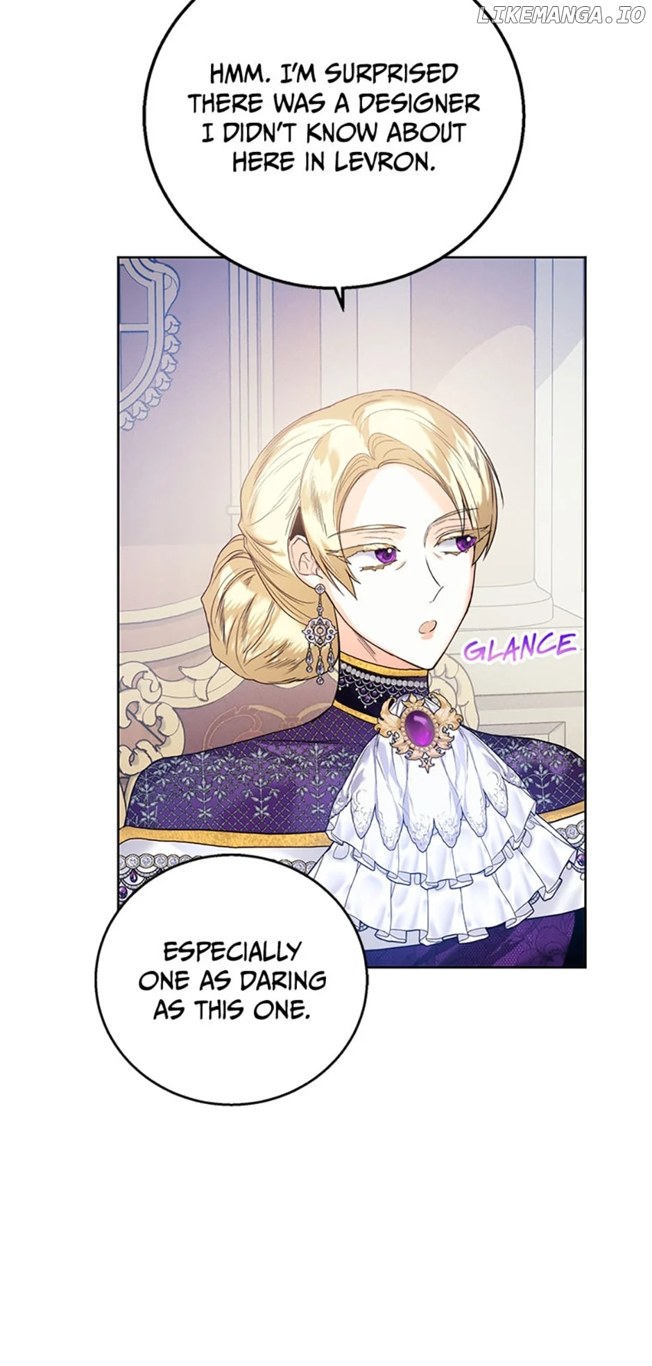 Royal Marriage - Chapter 59