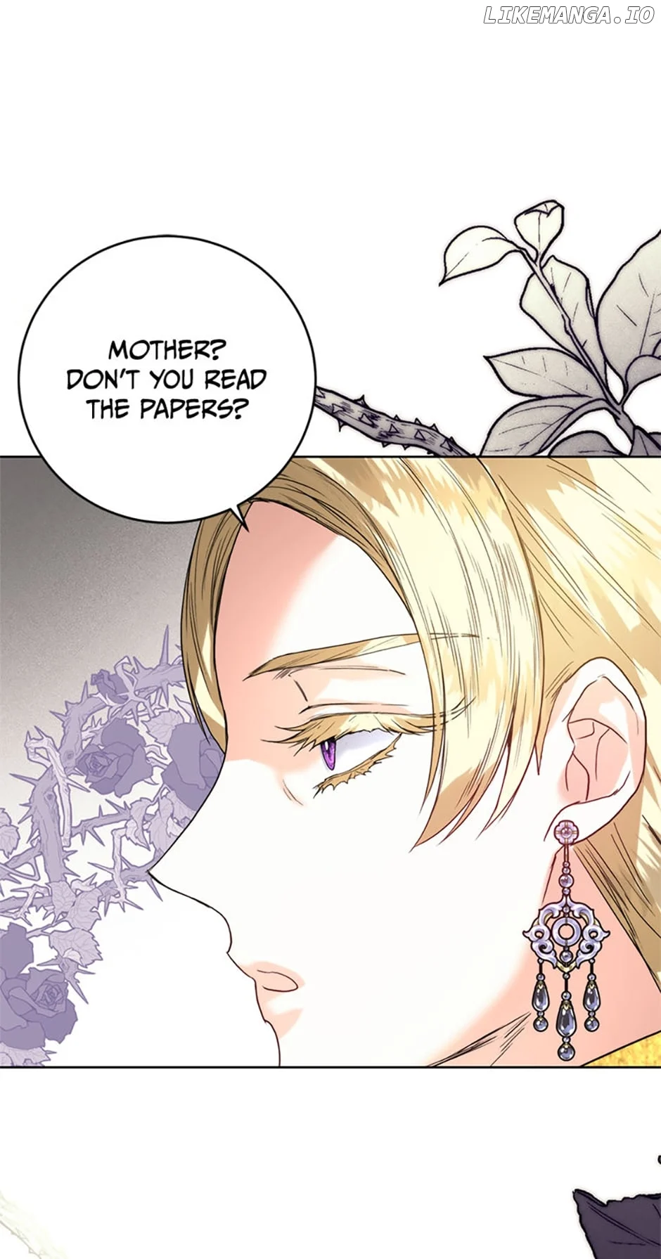 Royal Marriage - Chapter 59