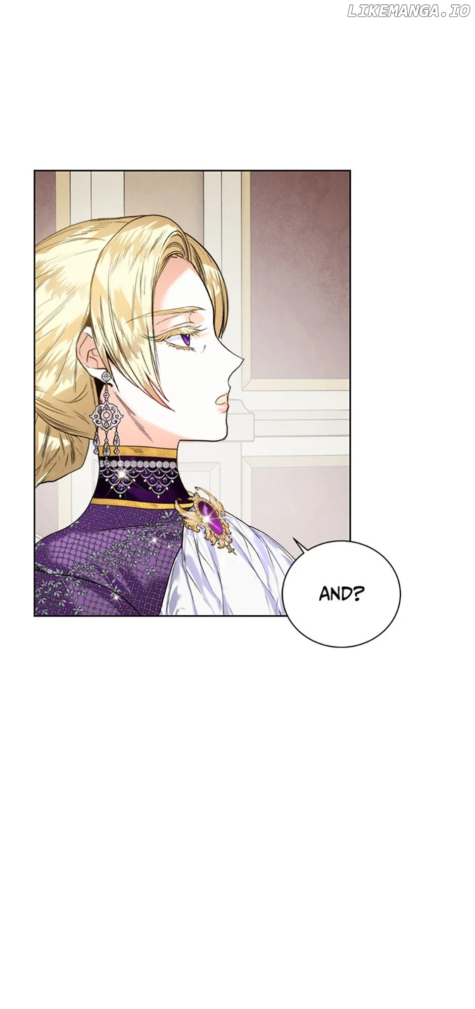 Royal Marriage - Chapter 59