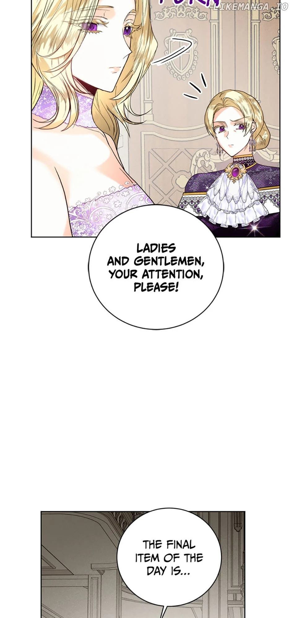 Royal Marriage - Chapter 59