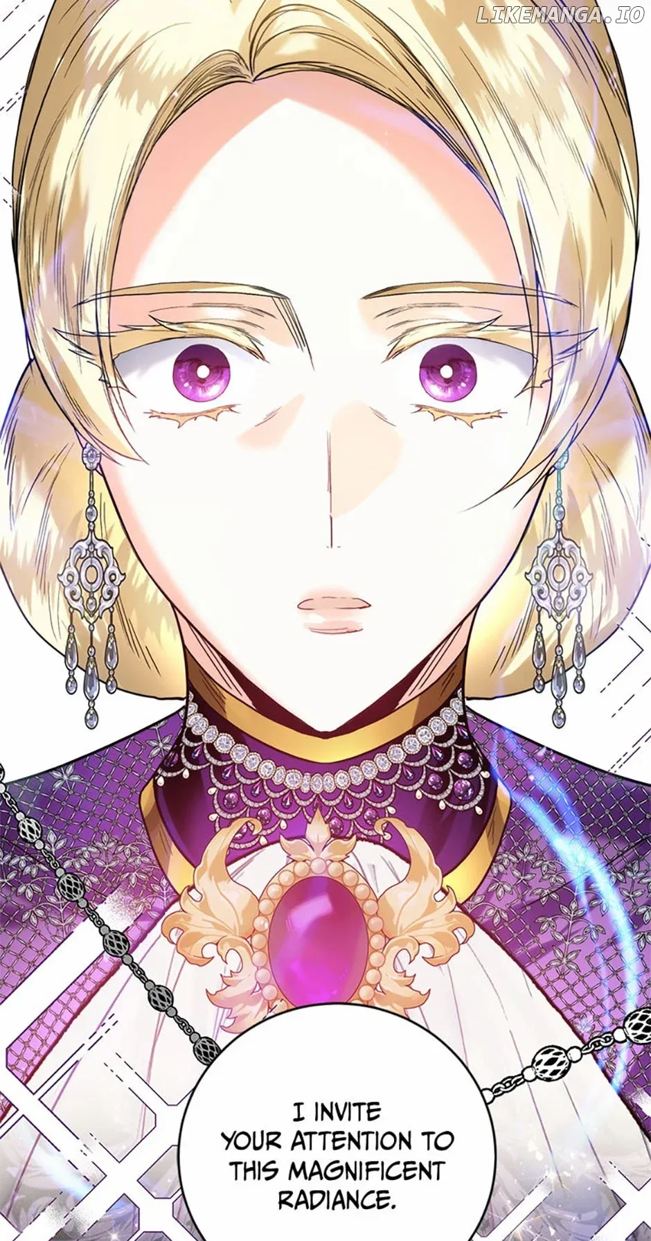 Royal Marriage - Chapter 59