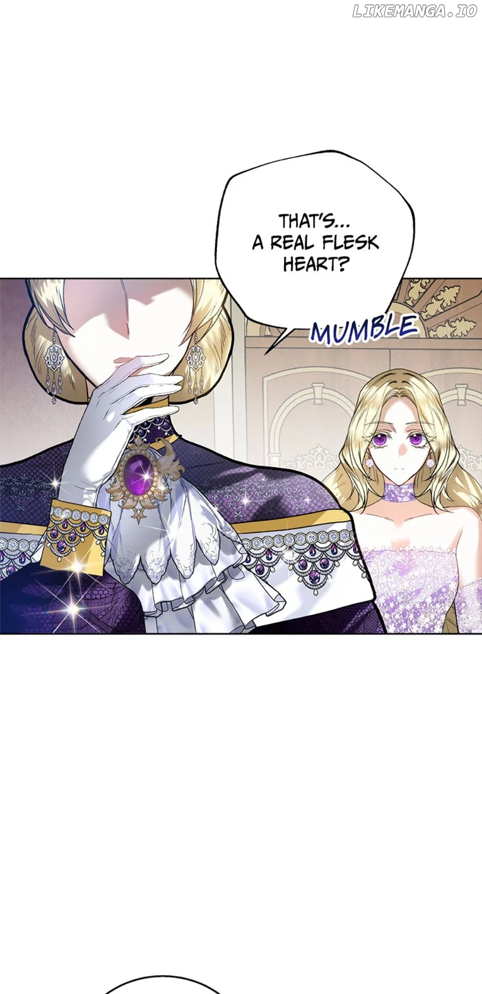 Royal Marriage - Chapter 59