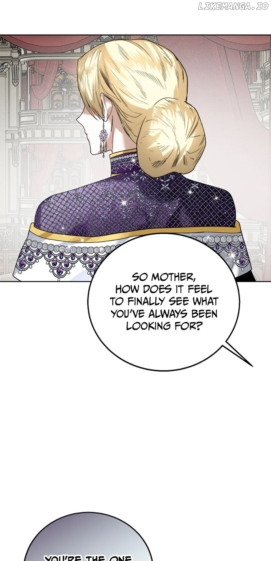 Royal Marriage - Chapter 59