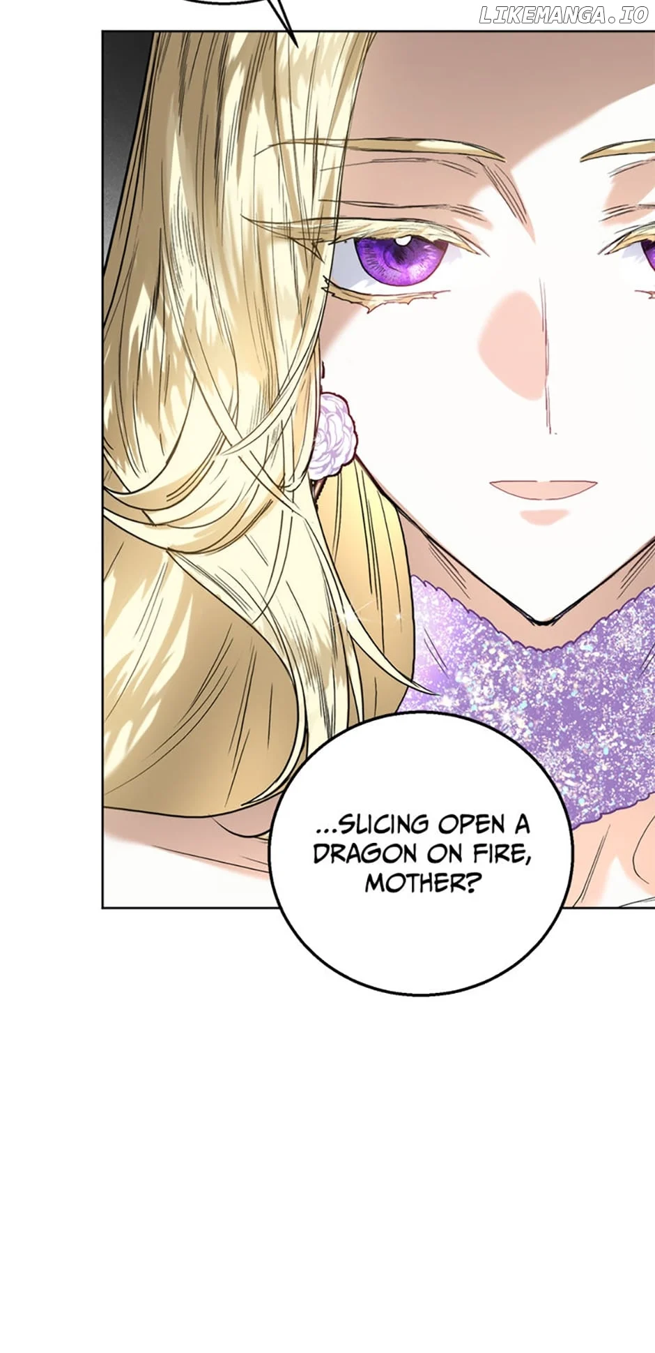 Royal Marriage - Chapter 59