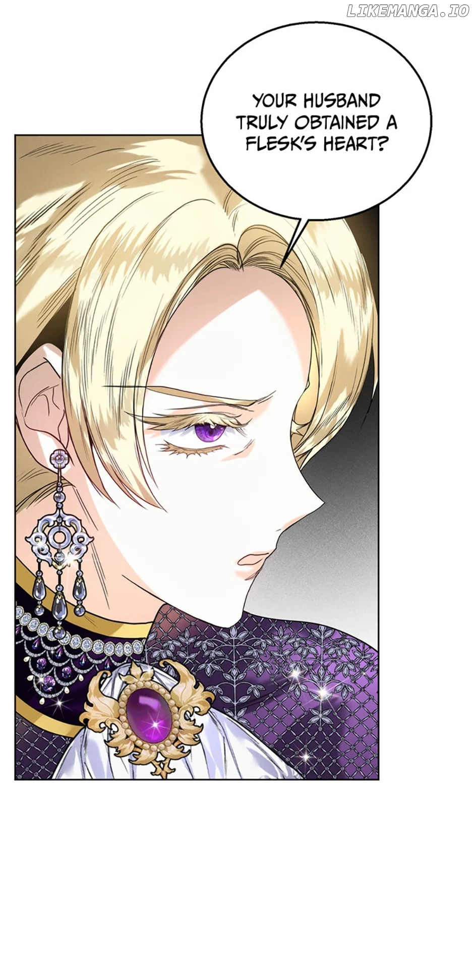 Royal Marriage - Chapter 59