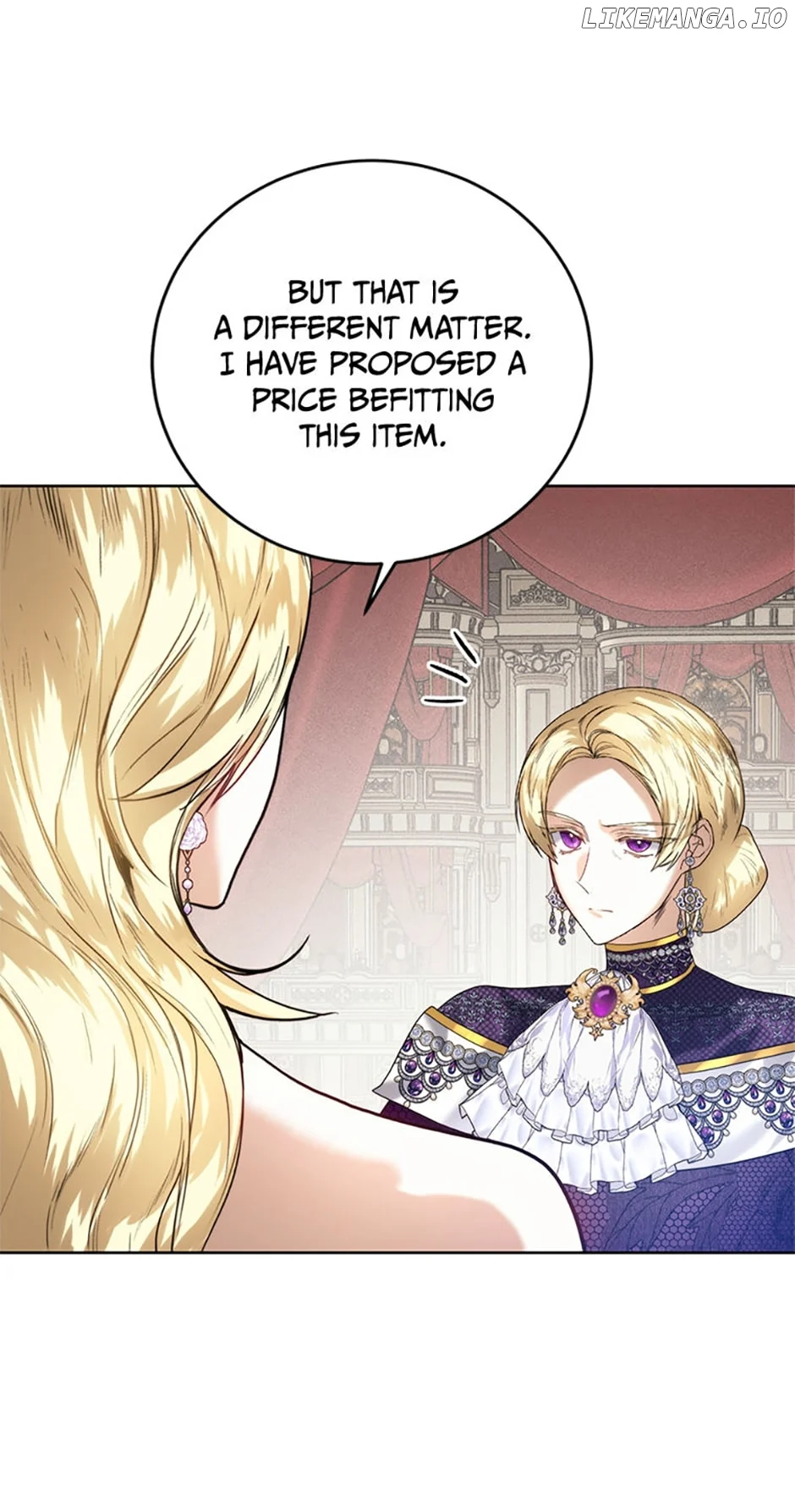 Royal Marriage - Chapter 59