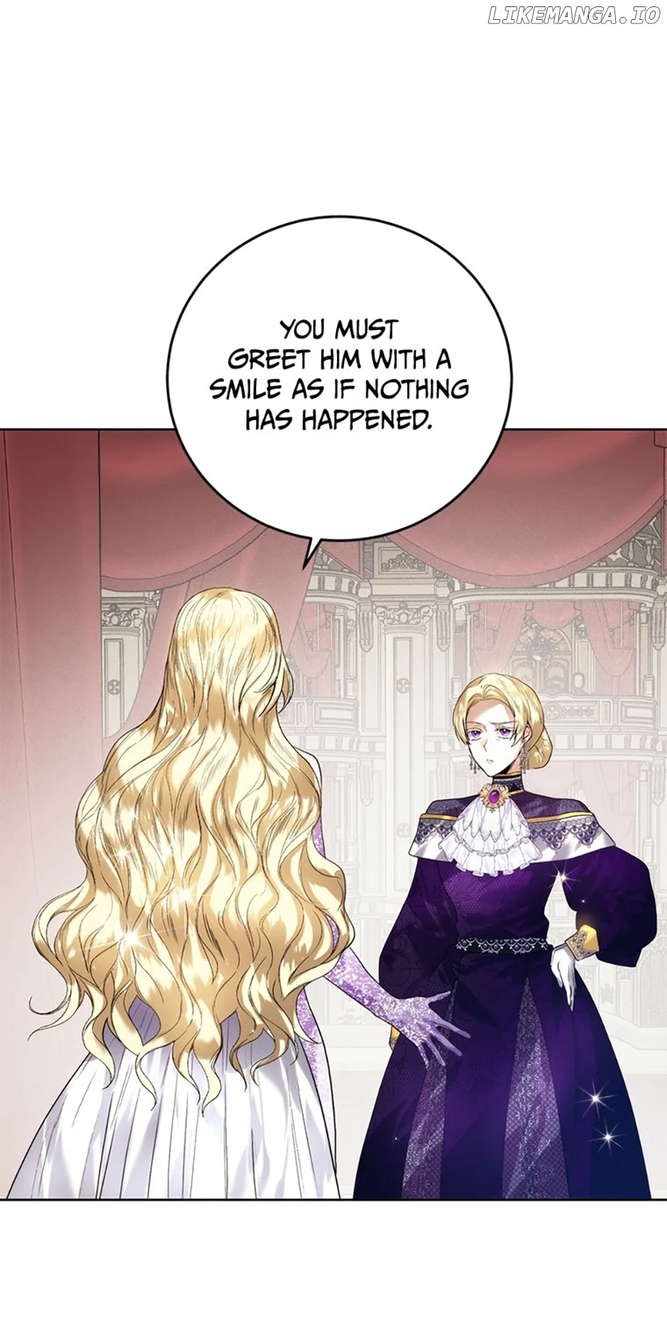 Royal Marriage - Chapter 59