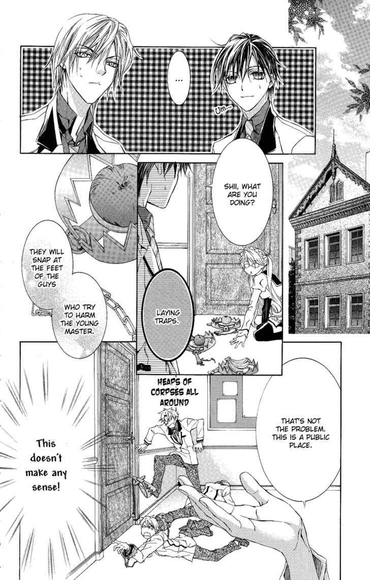 Kimi Wa Boku No Toriko Nare - Vol.2 Chapter 9