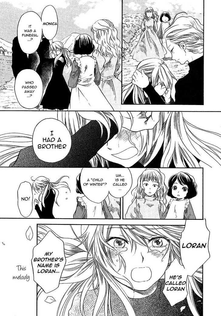 Roman (Katsura Yukimaru) - Vol.2 Chapter 8 : Beautiful Things