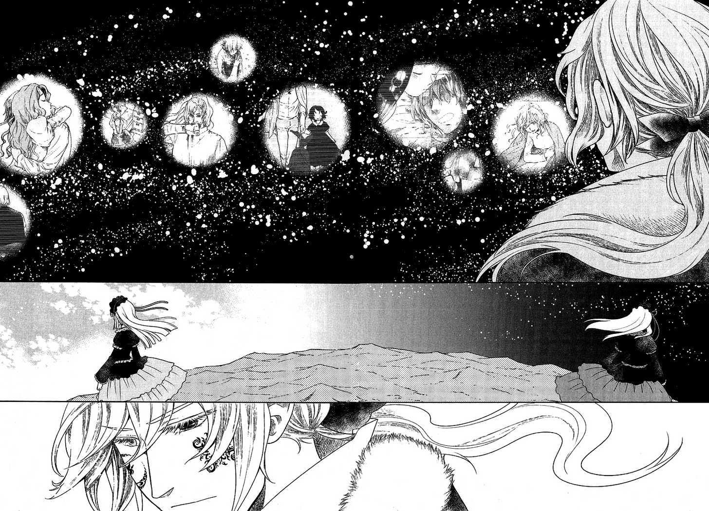 Roman (Katsura Yukimaru) - Vol.2 Chapter 7 : The Cursed Jewel