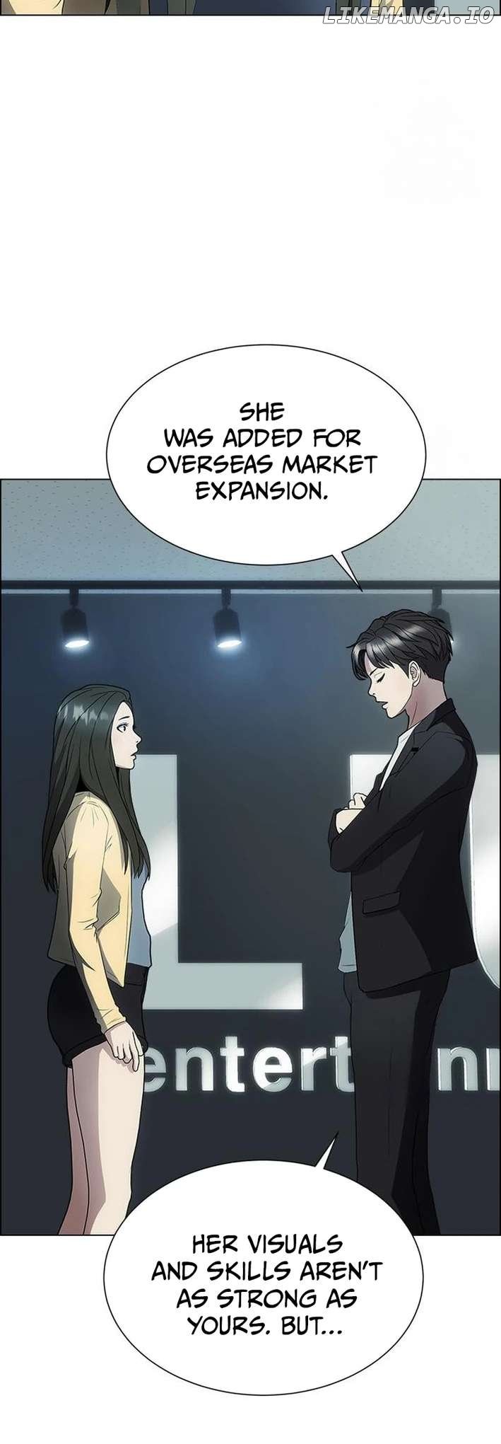 This Life Is K-Pop Revenge - Chapter 12