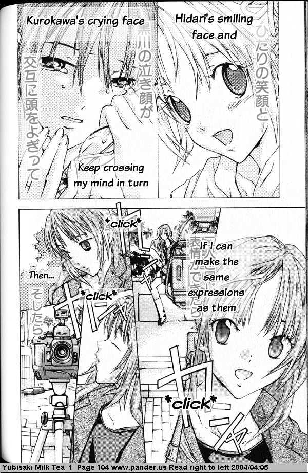 Yubisaki Milk Tea - Vol.1 Chapter 5 : Fingertip Temperature