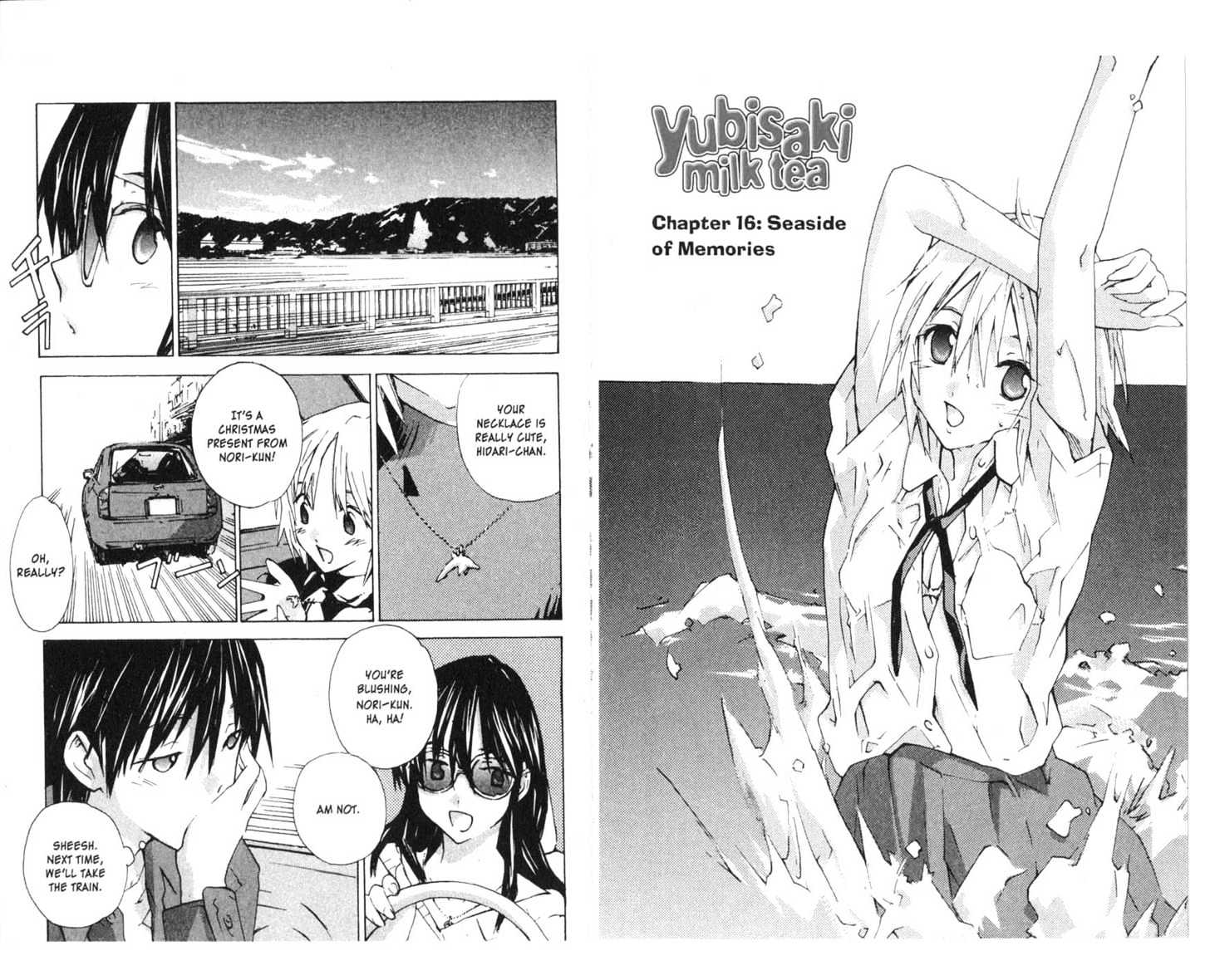 Yubisaki Milk Tea - Vol.3 Chapter 0 : Chapters 15 - 23