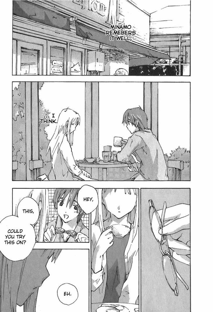 Yubisaki Milk Tea - Vol.6 Chapter 48.5 : Side Story