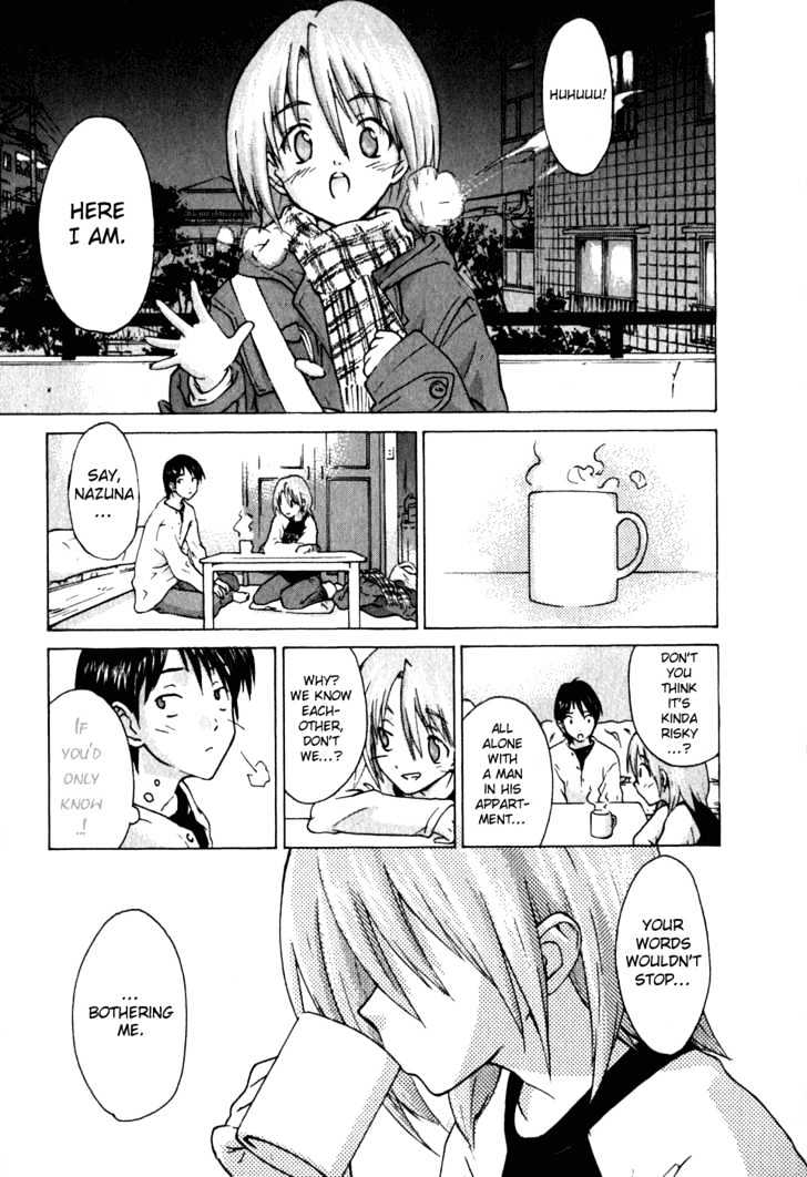 Yubisaki Milk Tea - Vol.2 Chapter 14.5 : Side Story