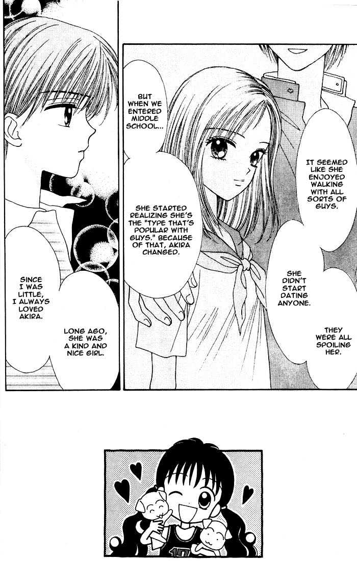 Mint Na Bokura - Chapter 7