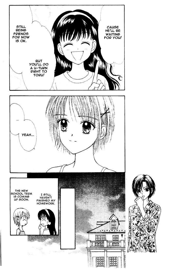 Mint Na Bokura - Chapter 7