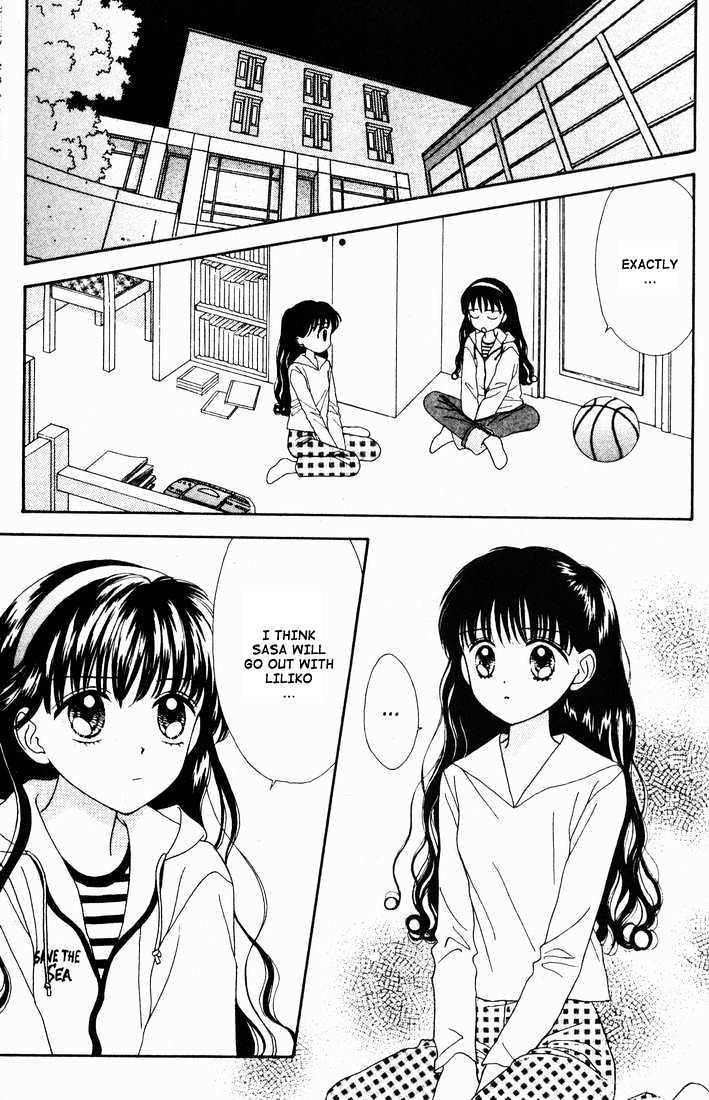 Mint Na Bokura - Chapter 15