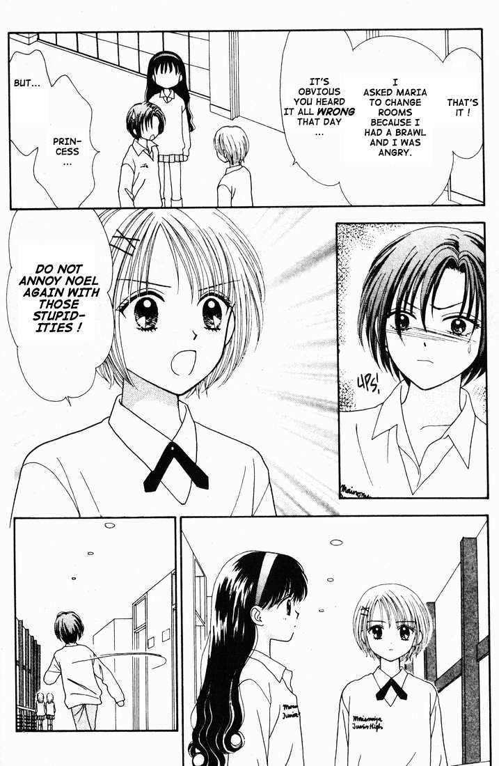 Mint Na Bokura - Chapter 15